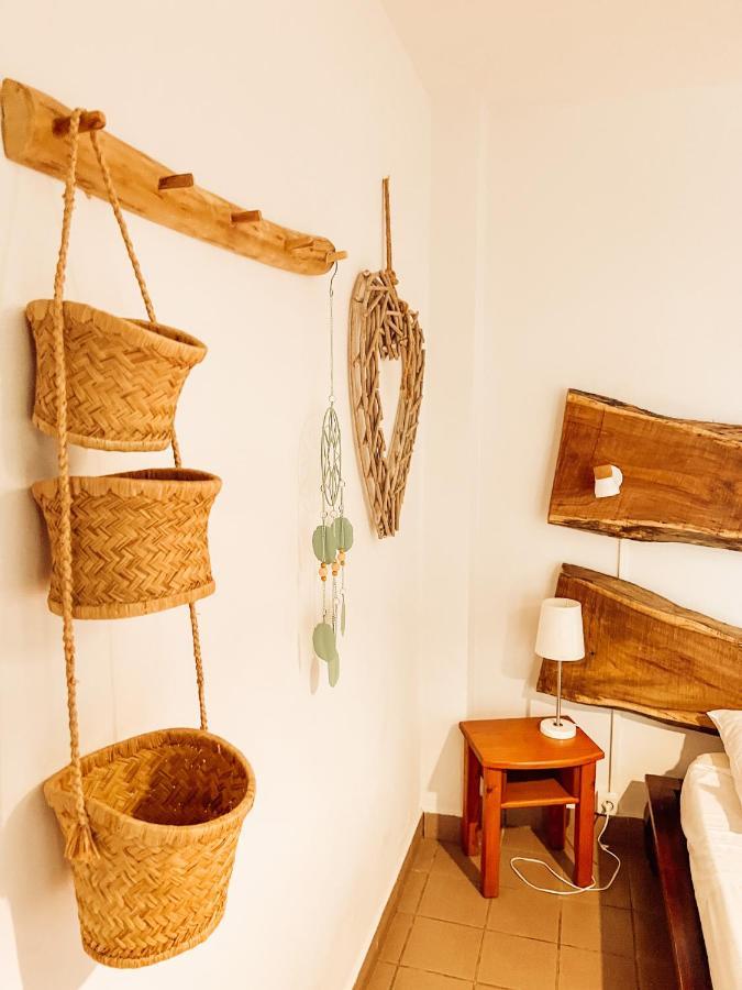 Le Vacoa Bed & Breakfast ลาซาลีน เลอแบ็ง ภายนอก รูปภาพ