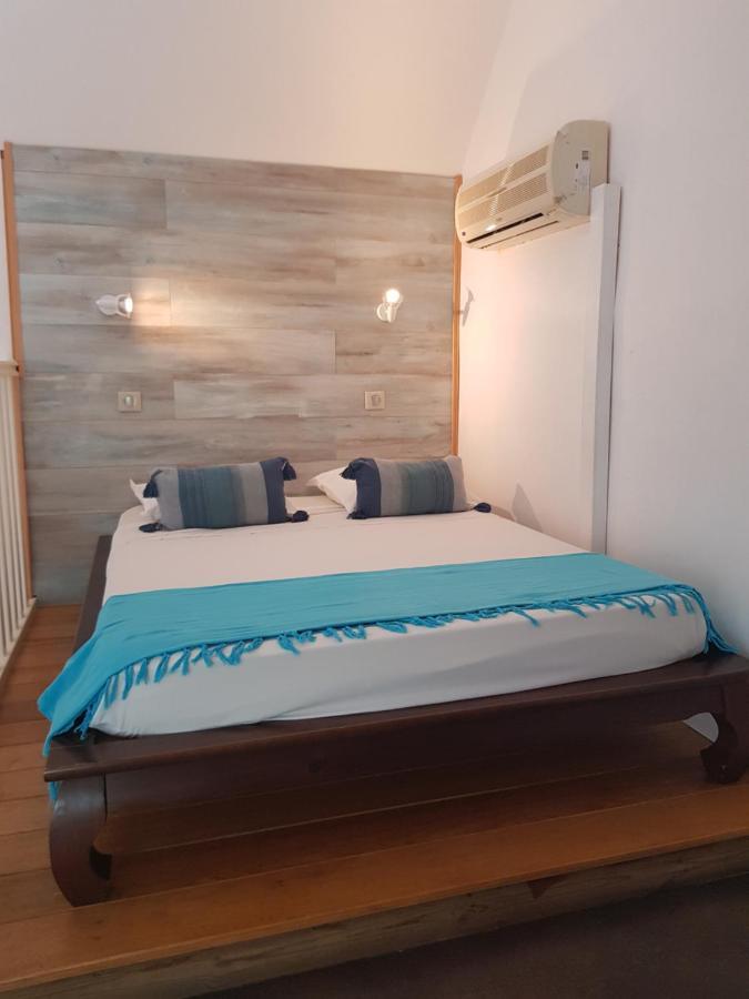 Le Vacoa Bed & Breakfast ลาซาลีน เลอแบ็ง ภายนอก รูปภาพ