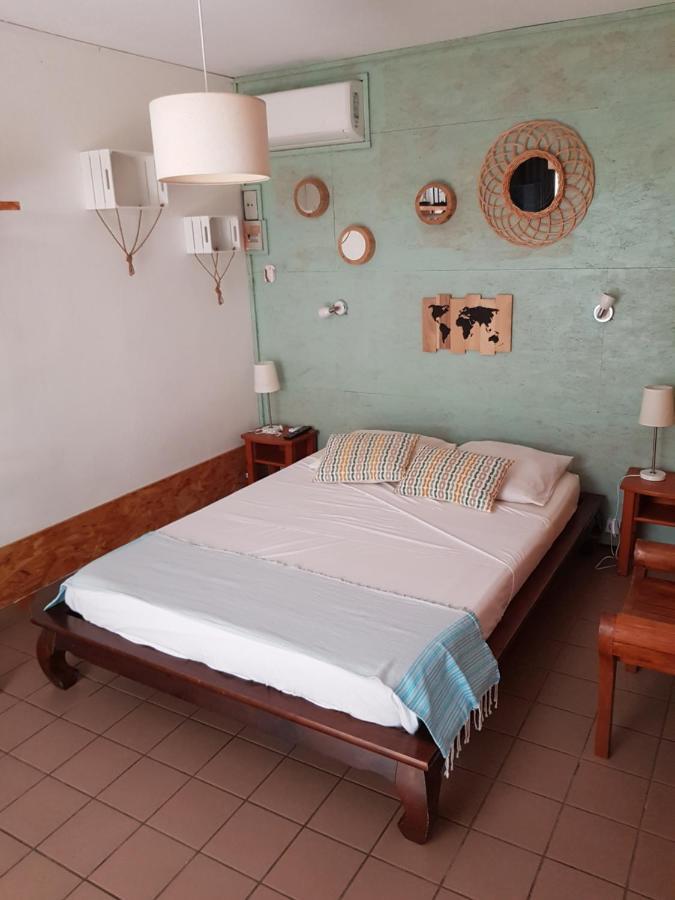 Le Vacoa Bed & Breakfast ลาซาลีน เลอแบ็ง ภายนอก รูปภาพ