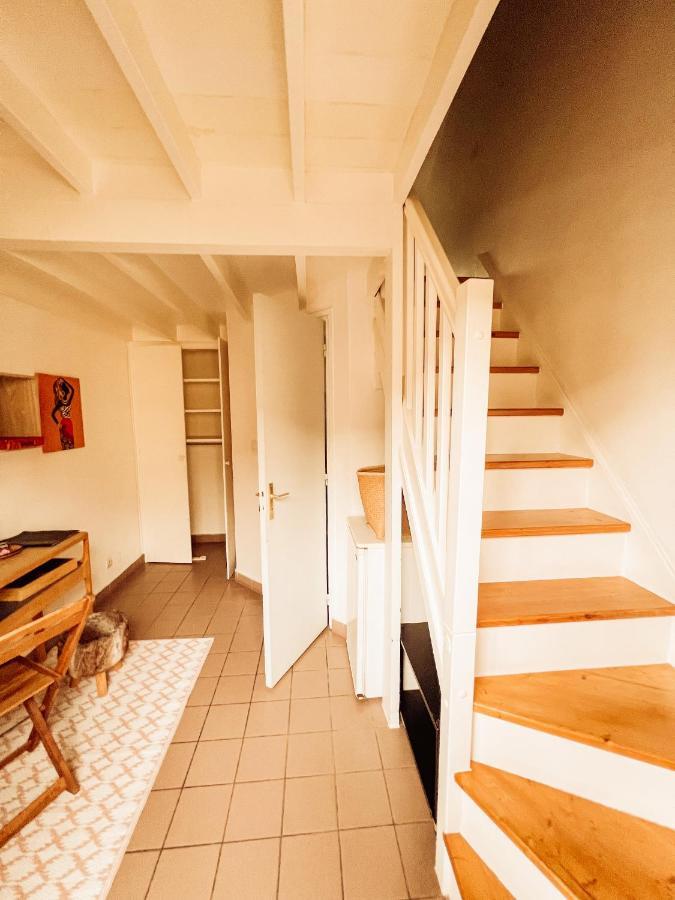 Le Vacoa Bed & Breakfast ลาซาลีน เลอแบ็ง ภายนอก รูปภาพ