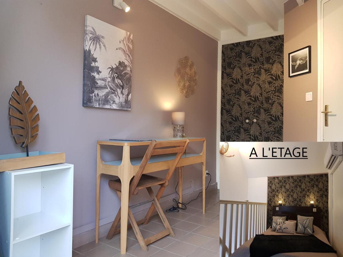 Le Vacoa Bed & Breakfast ลาซาลีน เลอแบ็ง ภายนอก รูปภาพ