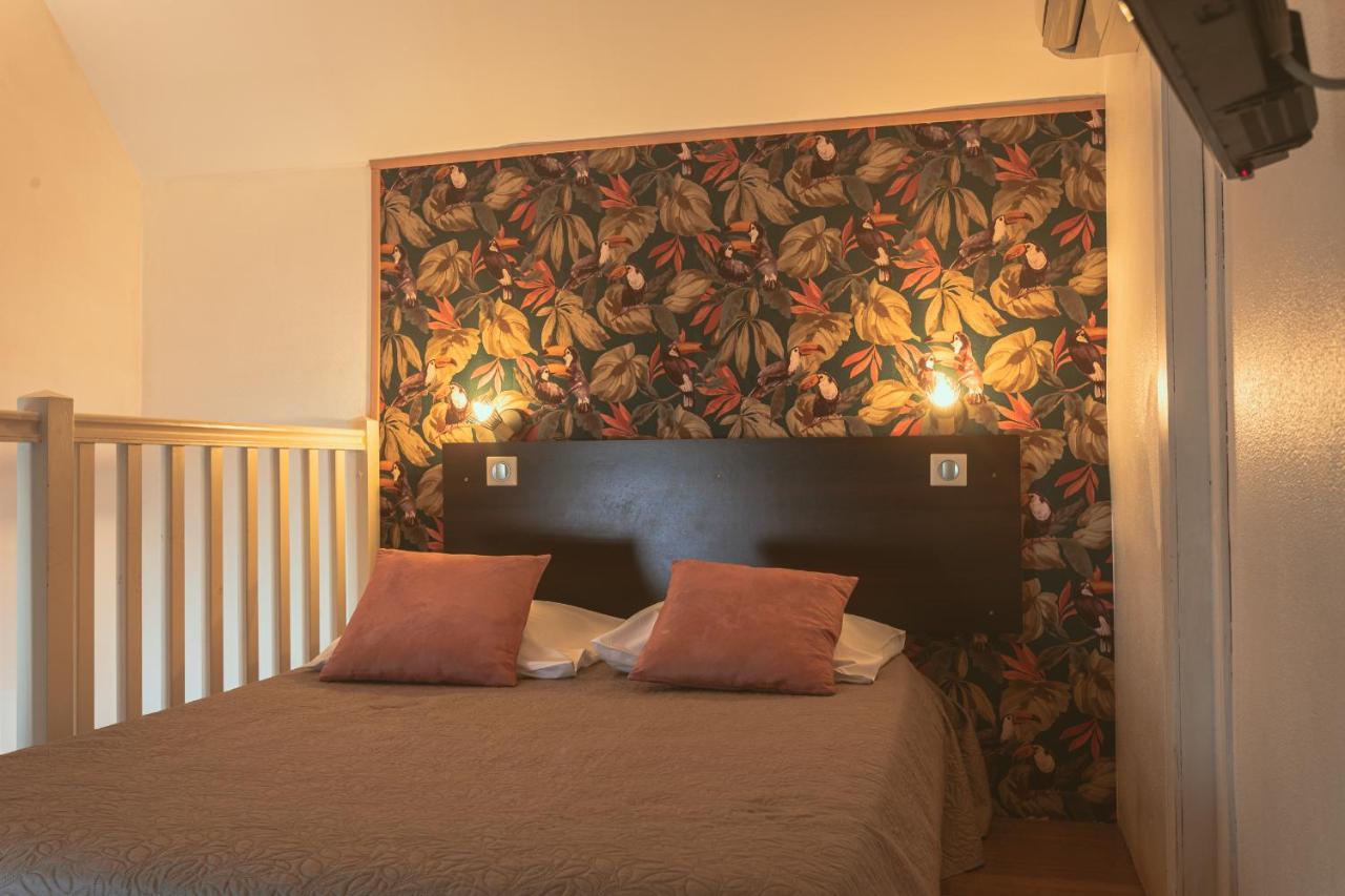 Le Vacoa Bed & Breakfast ลาซาลีน เลอแบ็ง ภายนอก รูปภาพ