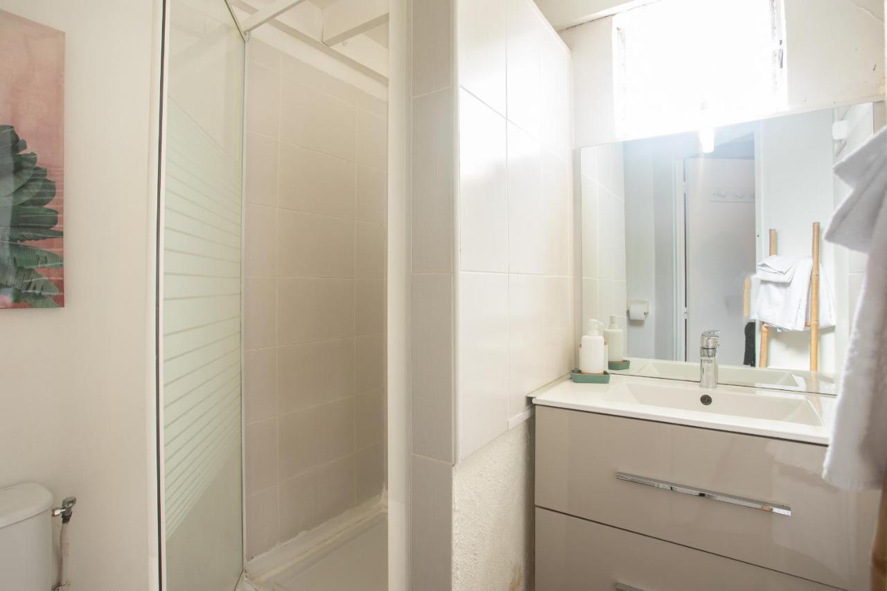 Le Vacoa Bed & Breakfast ลาซาลีน เลอแบ็ง ภายนอก รูปภาพ